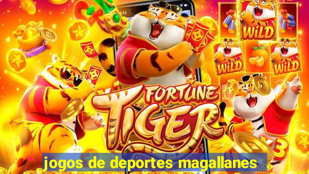 jogos de deportes magallanes